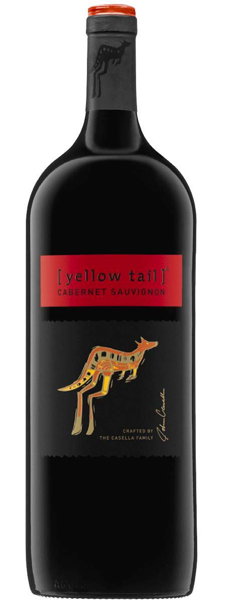 YELLOW TAIL CABERNET SAUVIGNON 1.5L