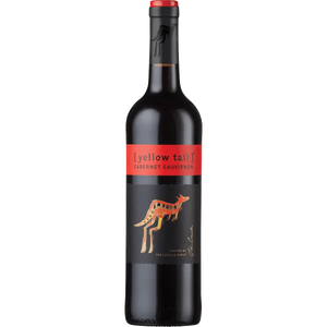 YELLOW TAIL CABERNET SAUVIGNON 750ML