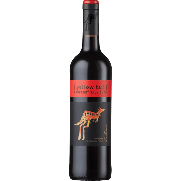 YELLOW TAIL CABERNET SAUVIGNON 750ML