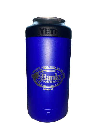 YETI BANKS 16OZ TALL CAN OFFSHORE BLUE