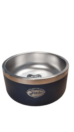 YETI BANKS DOG BOWL 4" Navy