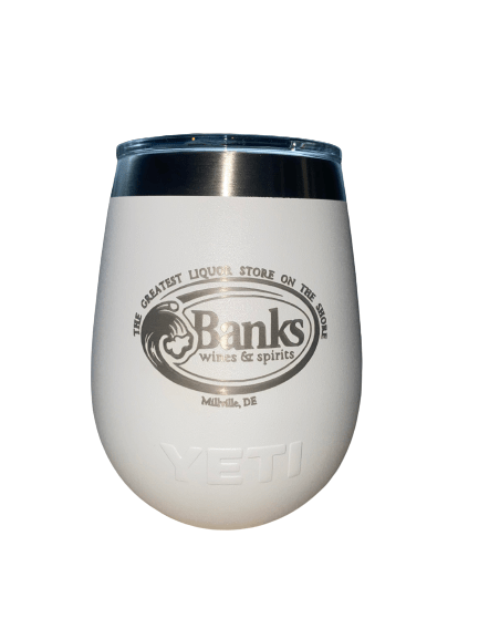 YETI BANKS 16OZ CAN – Banks Wines & Spirits