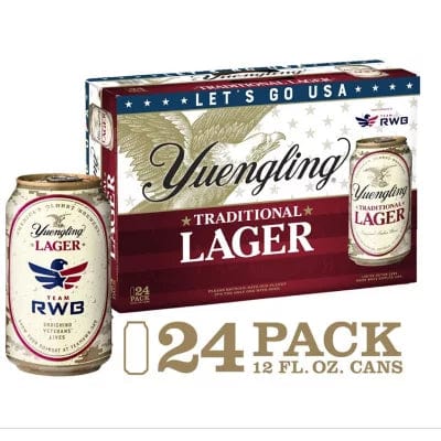 YUENGLING 24PK CAN