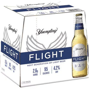 YUENGLING FLIGHT 12PK BTL