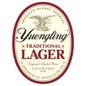 YUENGLING KEG 1/4