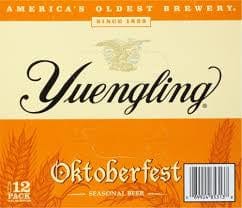 YUENGLING OKTOBERFEST 12PK CAN