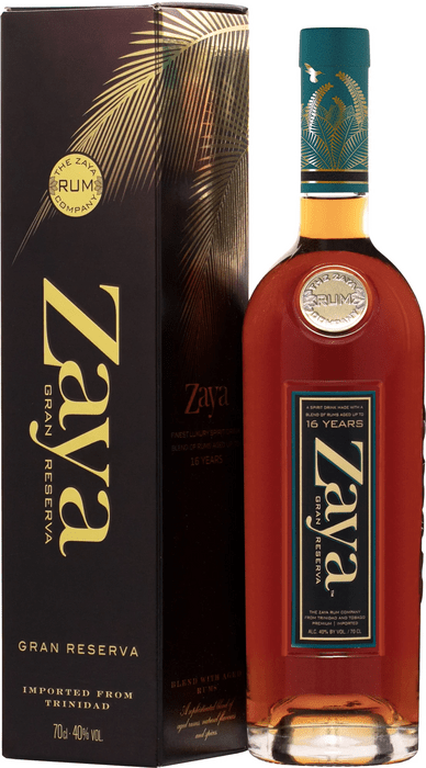 ZAYA RUM GRAND RESERVE 16YR 750ML