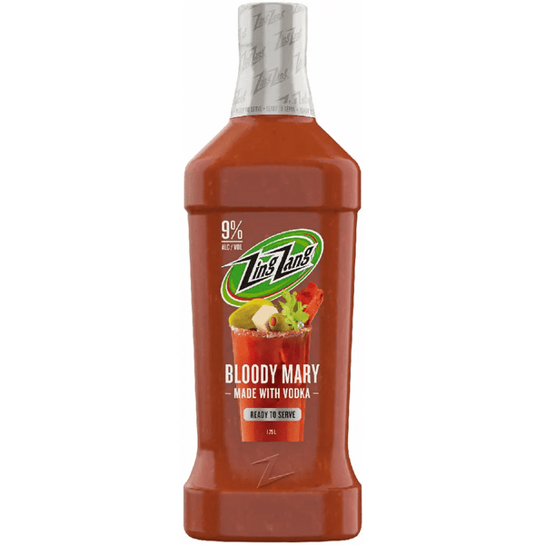 ZING ZANG RTD BLOODY MARY 1.75L