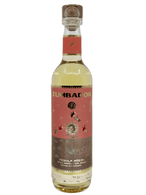 ZUMBADOR TEQUILA ANEJO 750ML