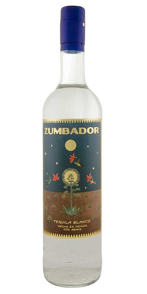 ZUMBADOR TEQUILA BLANCO 1L