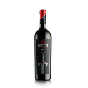 12 KNIGHTS OPULENT RED 750ML