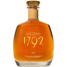 1792 BOURBON SINGLE BARREL 750ML