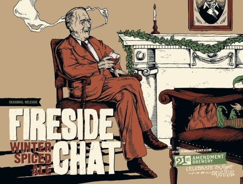 21st Amendment Fireside Chat 6pk