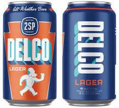 2SP DELCO LAGER 6PK