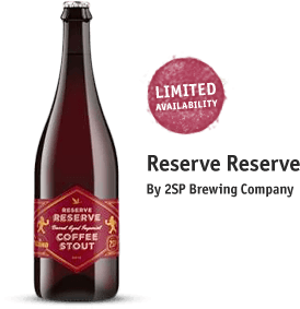 2SP RSV RSV IMP COFFEE STOUT 750ML