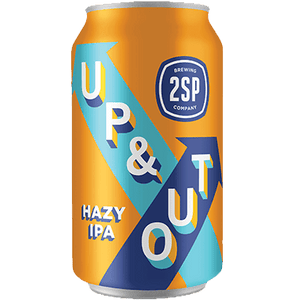 2SP UP & OUT 12PK CAN