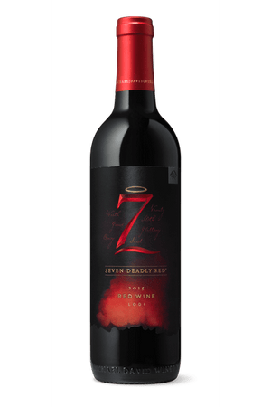 7 DEADLY RED BLEND 750