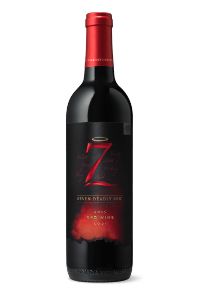 7 DEADLY RED BLEND 750