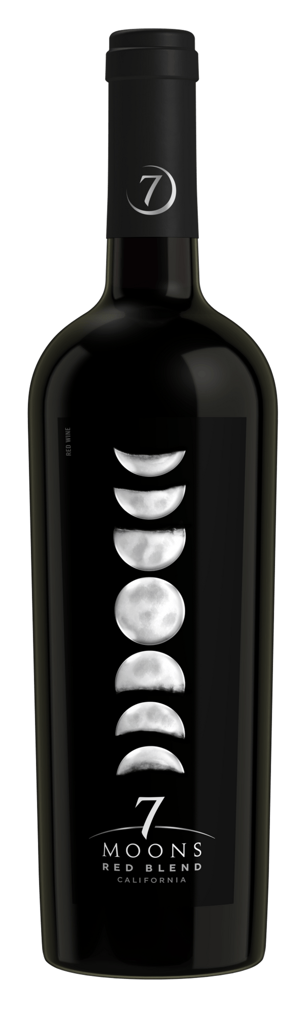7 MOONS RED BLEND 750ML