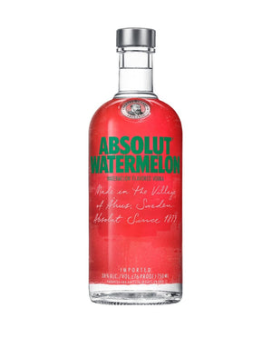 ABSOLUT WATERMELON 1.75L