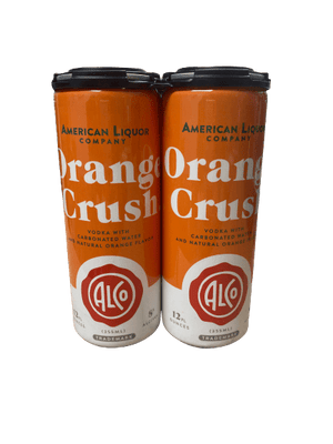 ALCO ORANGE CRUSH 4PK