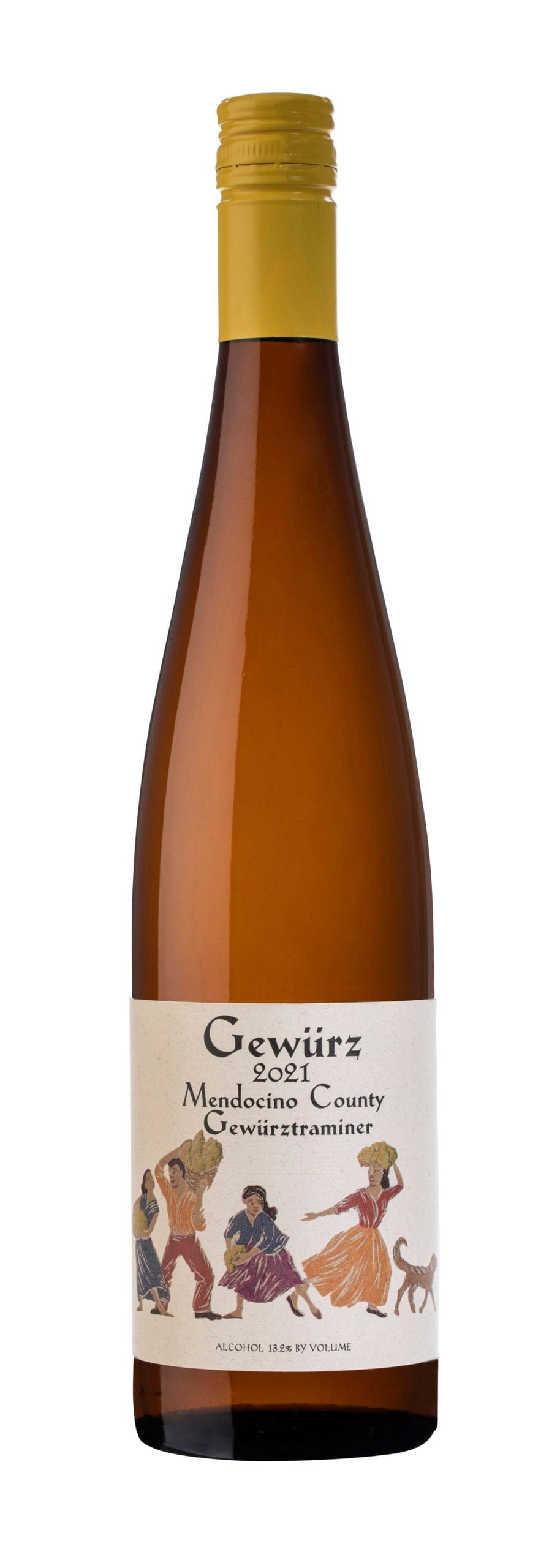 AVV NEW GEWURZ 750ML – Banks Wines & Spirits
