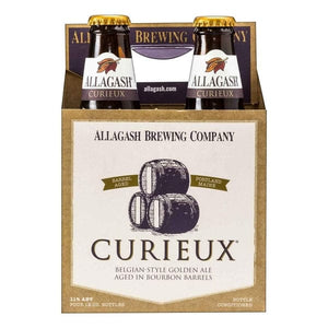 Allagash Curieux 4pk