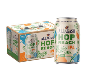 ALLAGASH HOP REACH 6PK