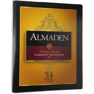 ALMADEN CABERNET SAUVIGNON 5.0L