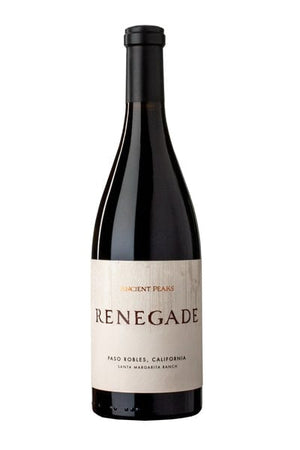 ANCIENT PEAKS RENEGADE RED 750ML