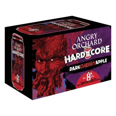 ANGRY ORCHARD HARD CORE CHERRY 6PK