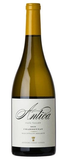 ANTICA MOUNTAIN SELECT NAPA CHARDONNAY 750ML