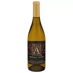 APOTHIC CHARDONNAY 750ML