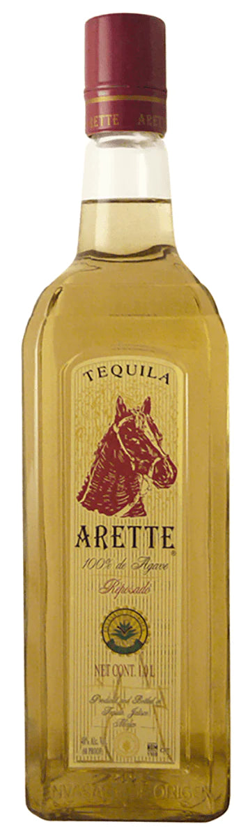 Arette テキーラ 750ml 100%アガベ Arette100_deAgaveTequilaReposa