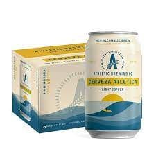 ATHLETIC CERVEZA 6PK