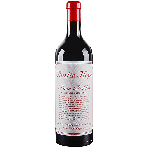 AUSTIN HOPE CABERNET SAUVIGNON 750ML