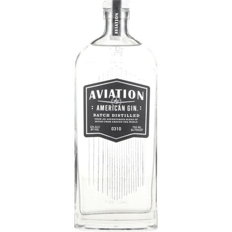 AVIATION GIN 750ML