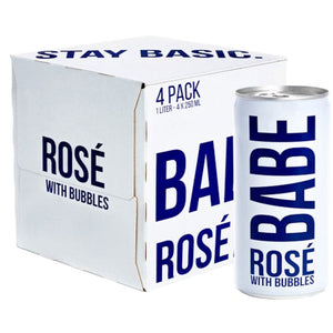 BABE ROSE 4pk