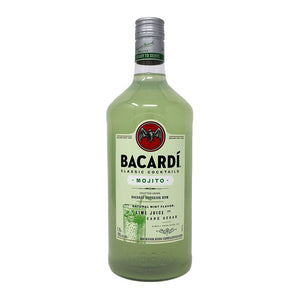 BACARDI CLASSIC COCKTAIL MOJITO 1.75L