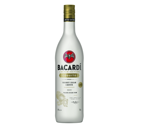 BACARDI COQUITO 750ML