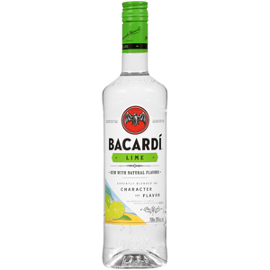 BACARDI LIME 750