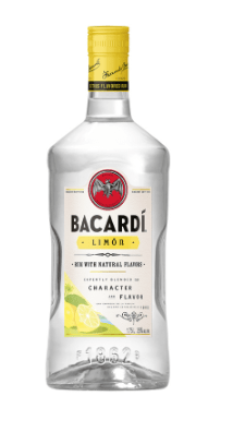 BACARDI LIMON 1.75L