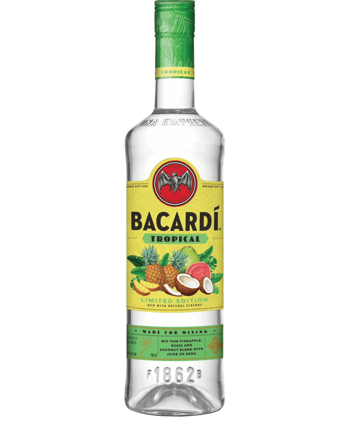 BACARDI TROPICAL 750ML – Banks Wines & Spirits