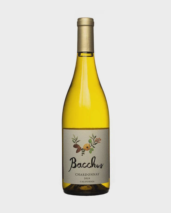 BACCHUS CHARDONNAY 750ML