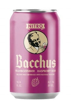 BACCHUS FRAMBOZENBIER 4PK