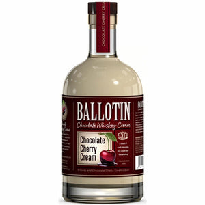 BALLOTIN CHOCOLATE CHERRY  CREAM 750ML