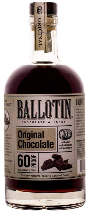 Ballotin Chocolate Whiskey 750ml