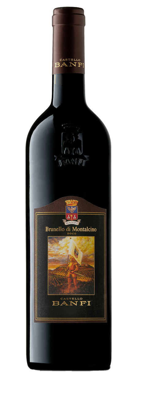 【初売り】 Banks – 750ML MONTALCINO DI BRUNELLO BANFI Wines Spirits & ブランデー