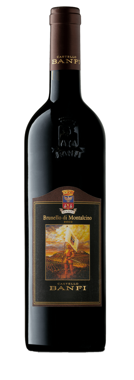 BANFI BRUNELLO DI MONTALCINO 750ML – Banks Wines & Spirits