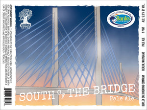 BANKS SOUTH OF THE BRIDGE 4PK